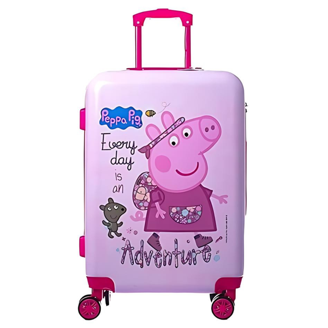 Peppa Pig Hard Luggage 56 cm