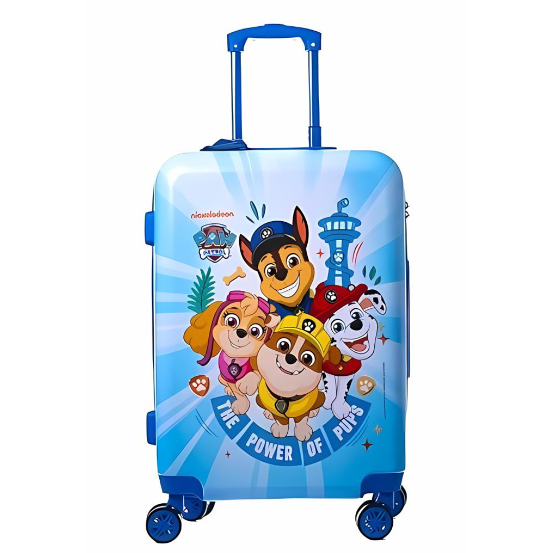 Paw Patrol Hard Luggage 56 cm