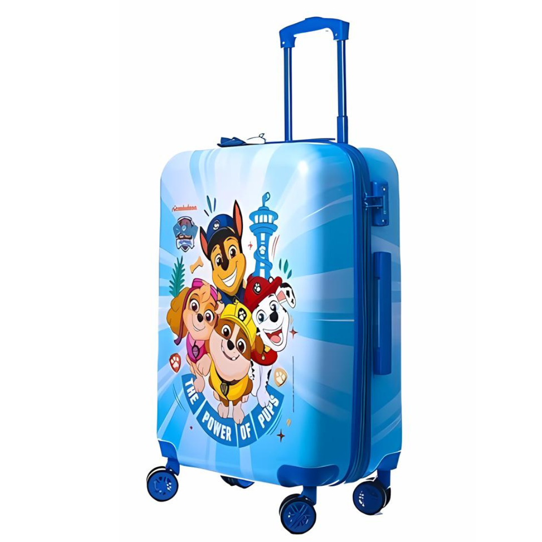 Paw Patrol Hard Luggage 56 cm
