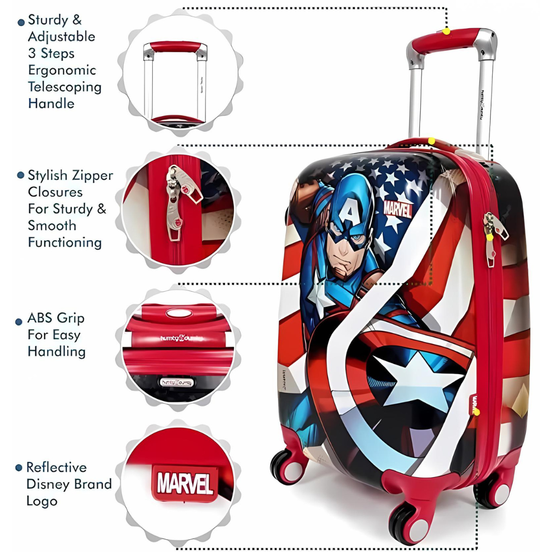 Medium Check-in Suitcase (60 cm) 8 Wheels