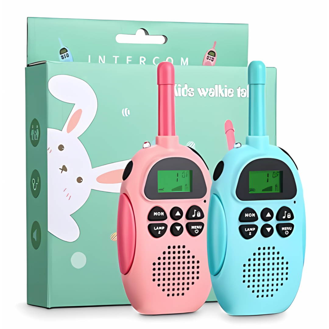 Kids walkie talkie ( Pack of 2 )