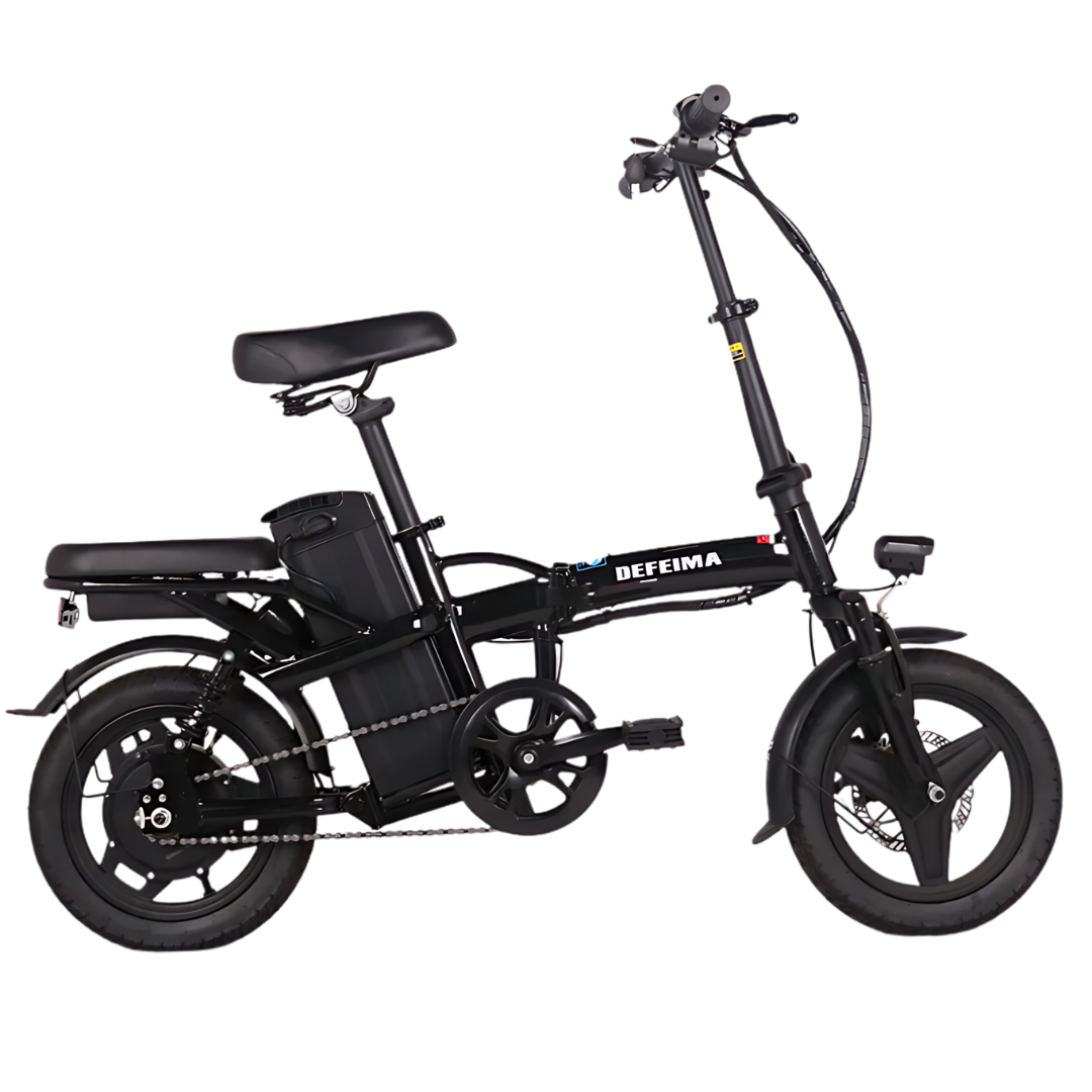 Electric Cycle (Ebike) For Adults Peddle and Battery Oprated