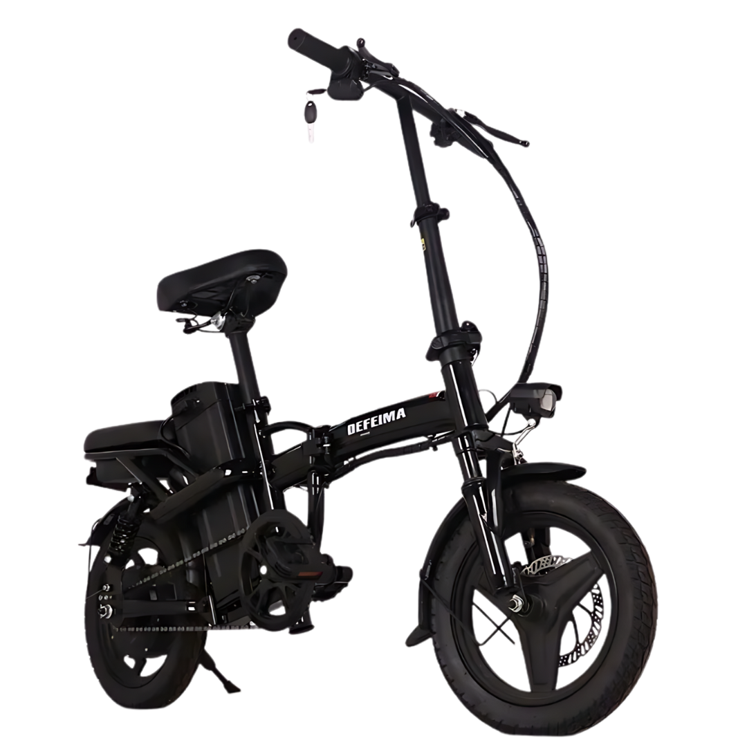 Electric Cycle (Ebike) For Adults Peddle and Battery Oprated