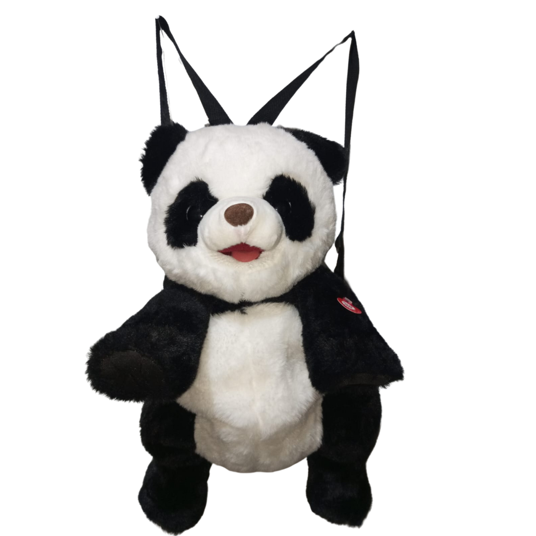 Cute Soft Panda Bag
