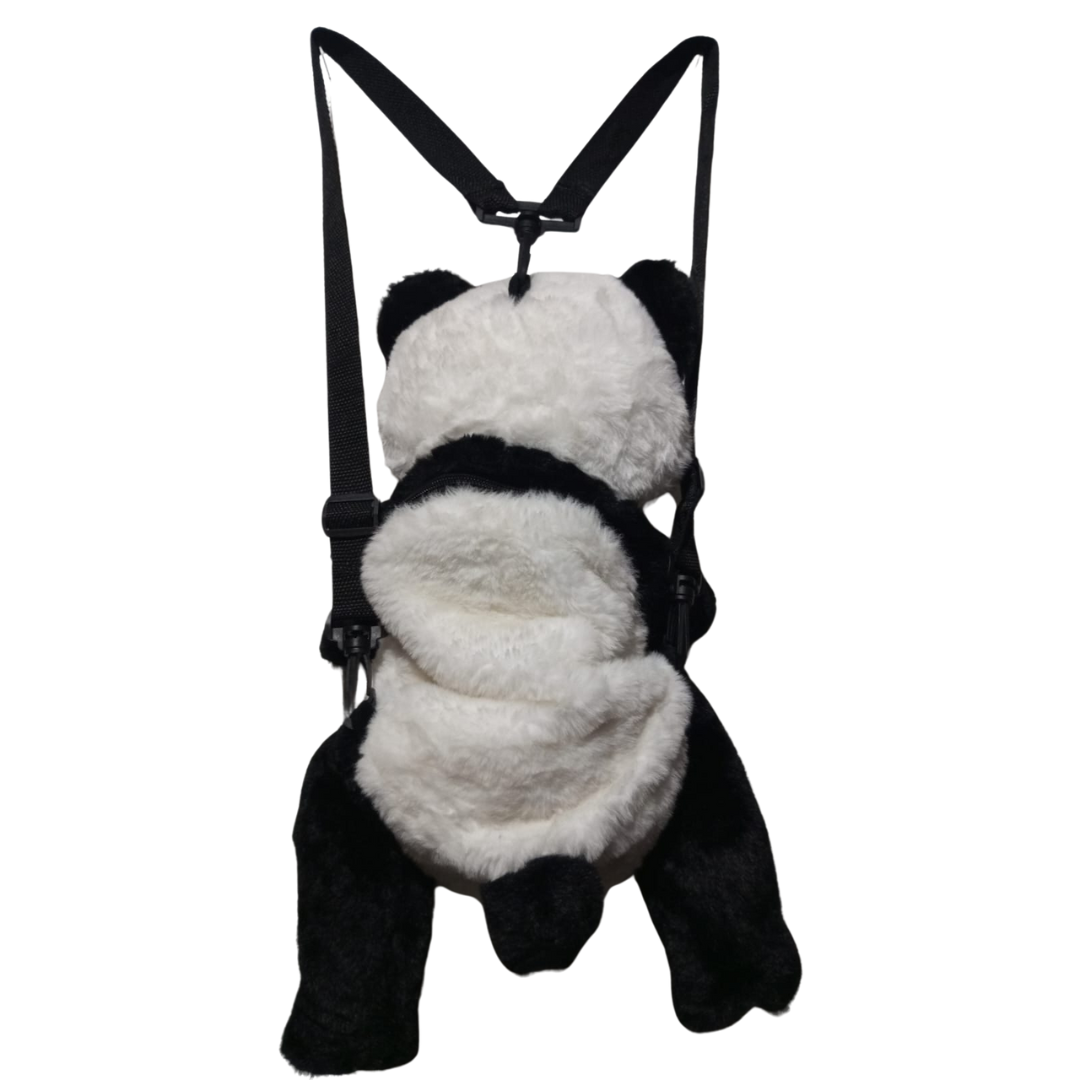 Cute Soft Panda Bag