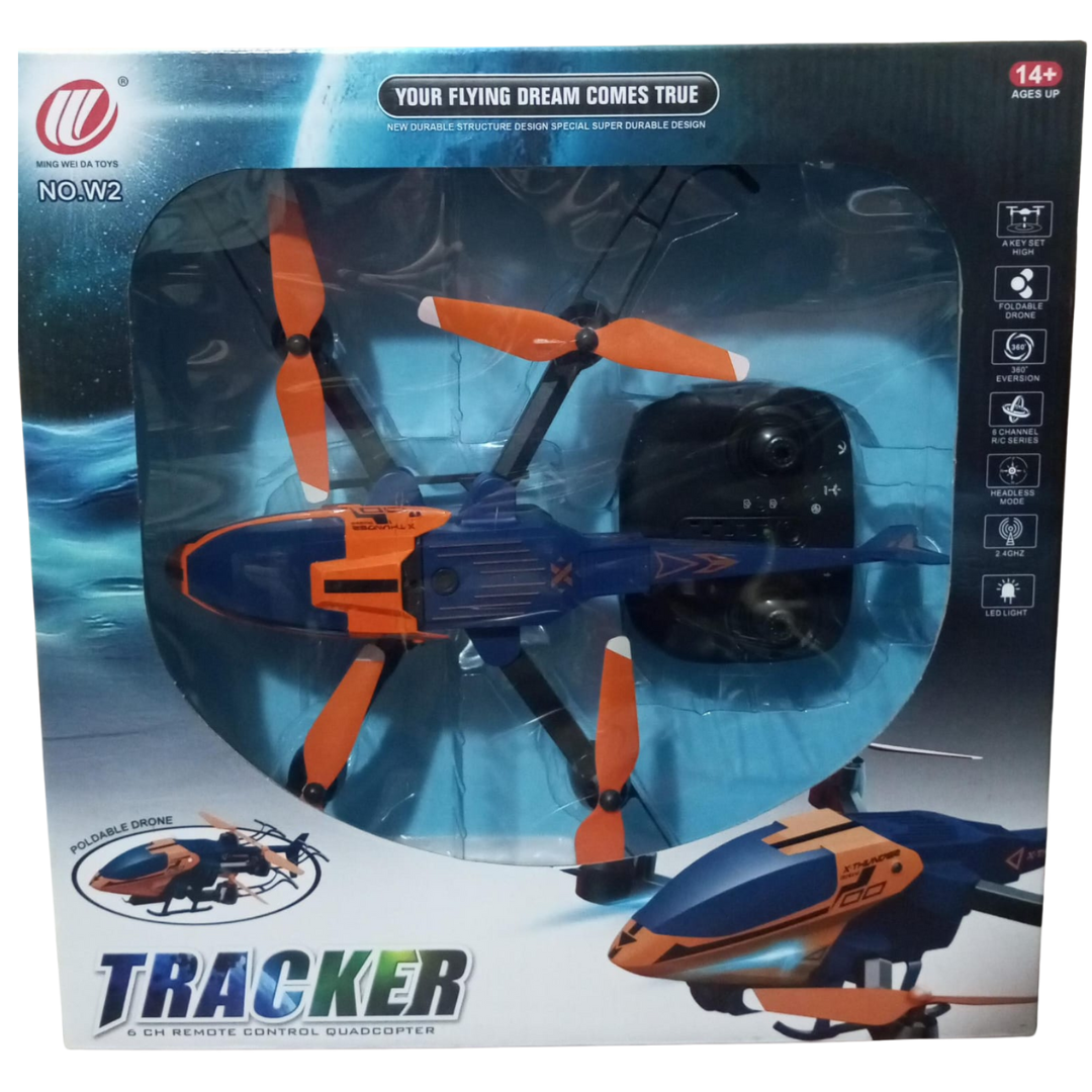 Tracker Remote Control Quadcopter