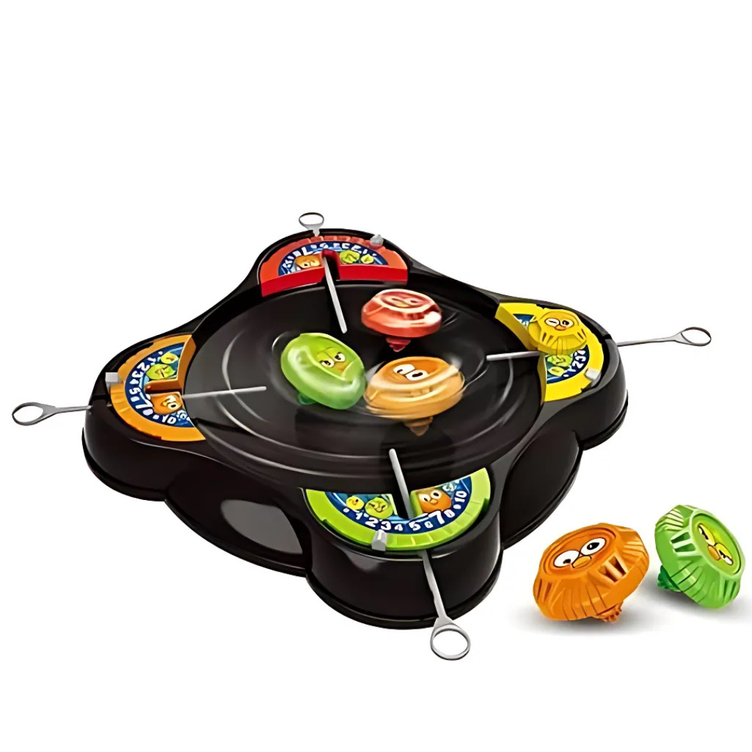 Cool Gyro Arena Spinning Top Game Toy for Kids|Boys|Girls