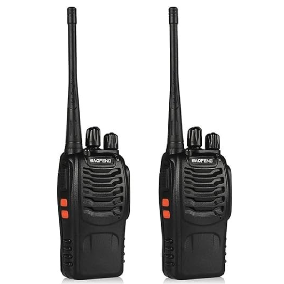 Walkie Talkie for Kids and Adults with Long Range and Rechargeable Battery