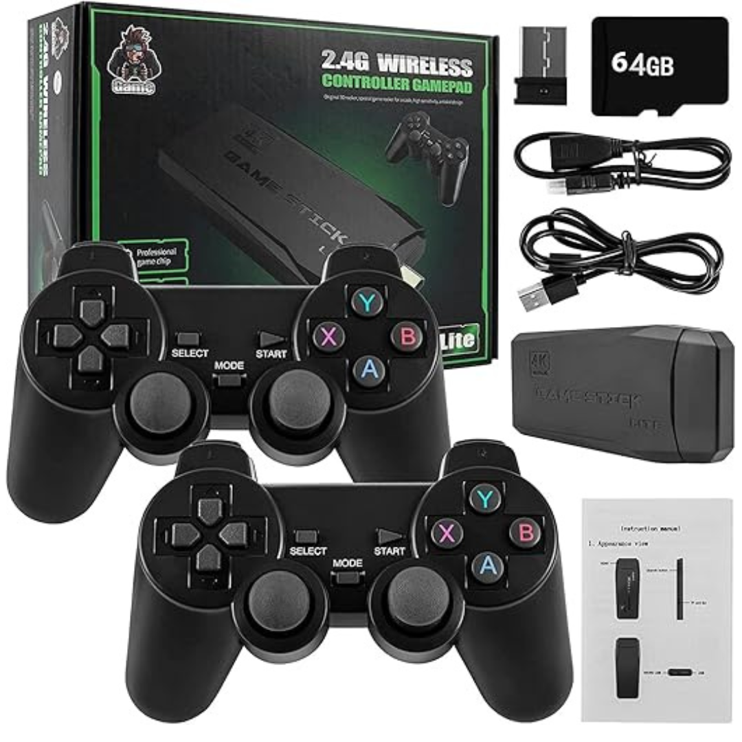 Wireless Console Game Stick Video Game Console