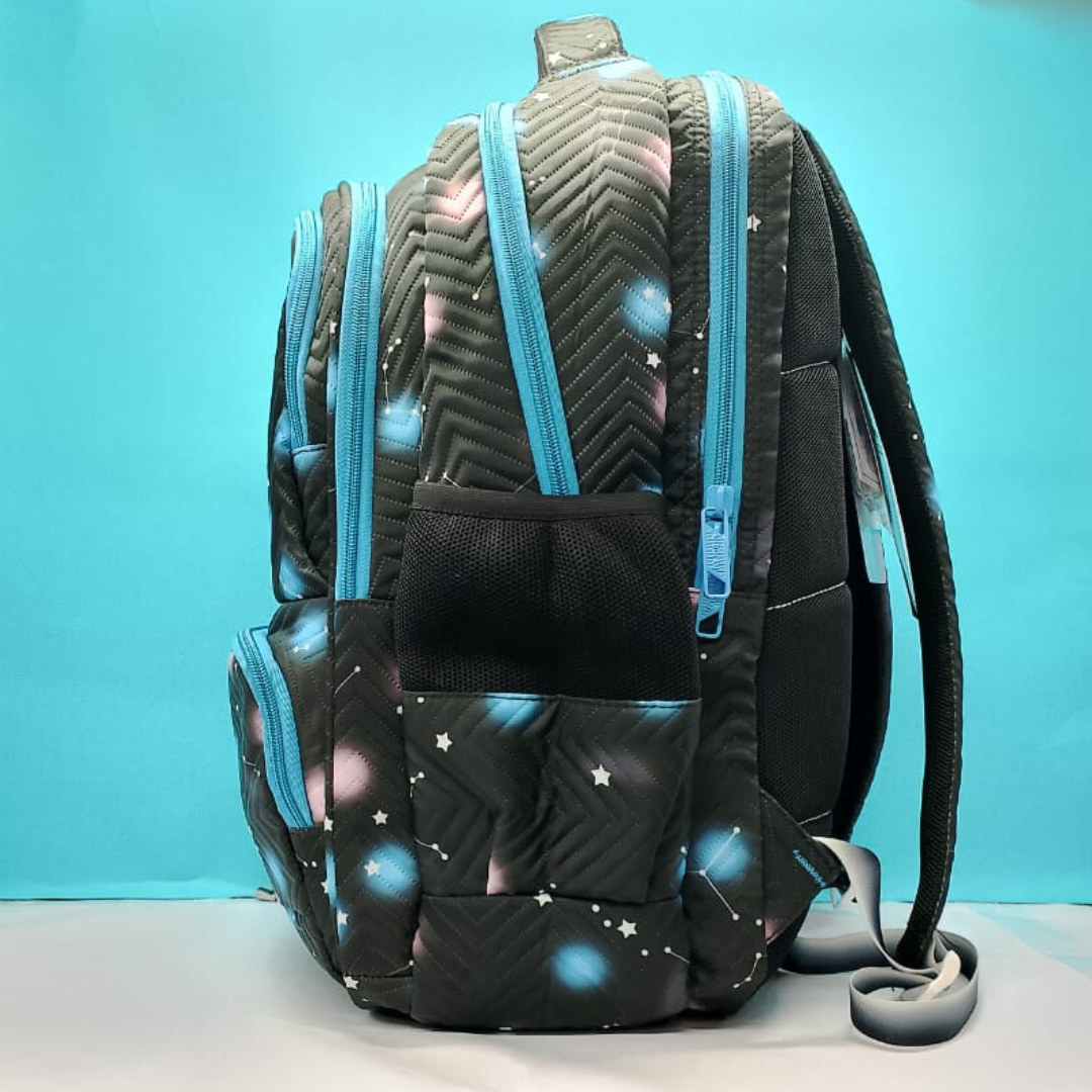 New Stylish Backpack For Kids & School Going Boys & Girls(Black)