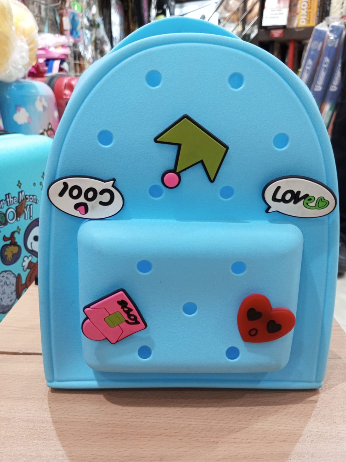 167- SJT Slicon Bag In Three Vibrant Colours