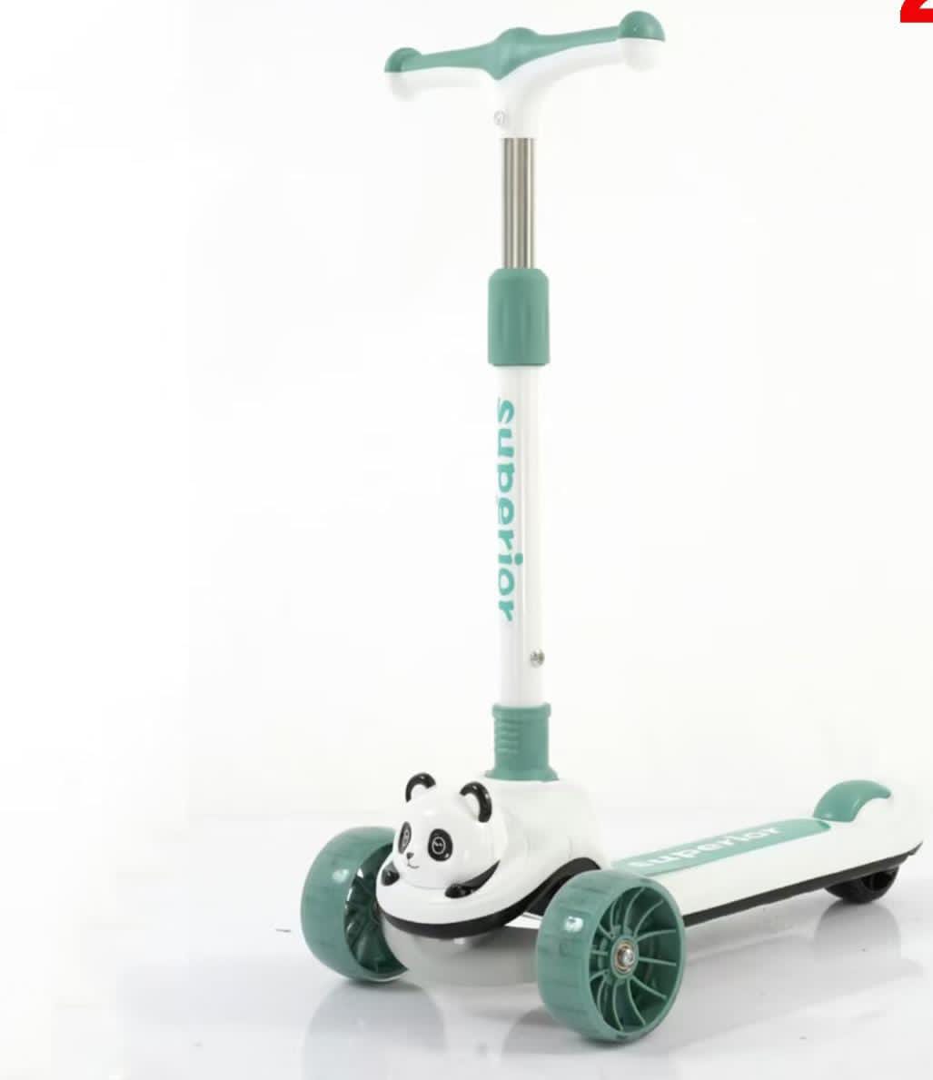 Panda Kick Scooter