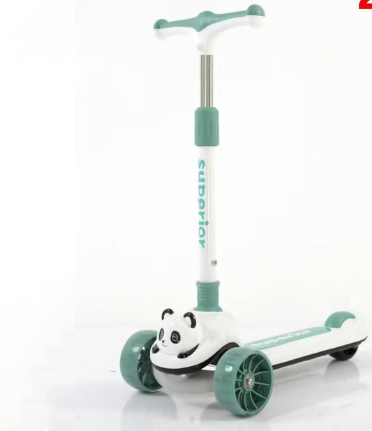 Panda Kick Scooter