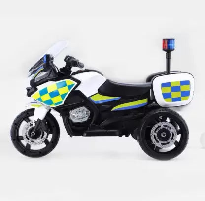 A 608 RO BIKE GREEN Bike Battery Operated Ride On