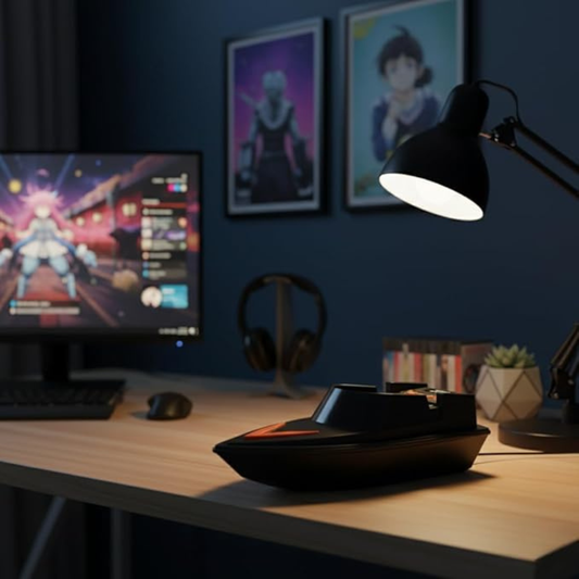 Lightweight Boat Design Bluetooth Speaker