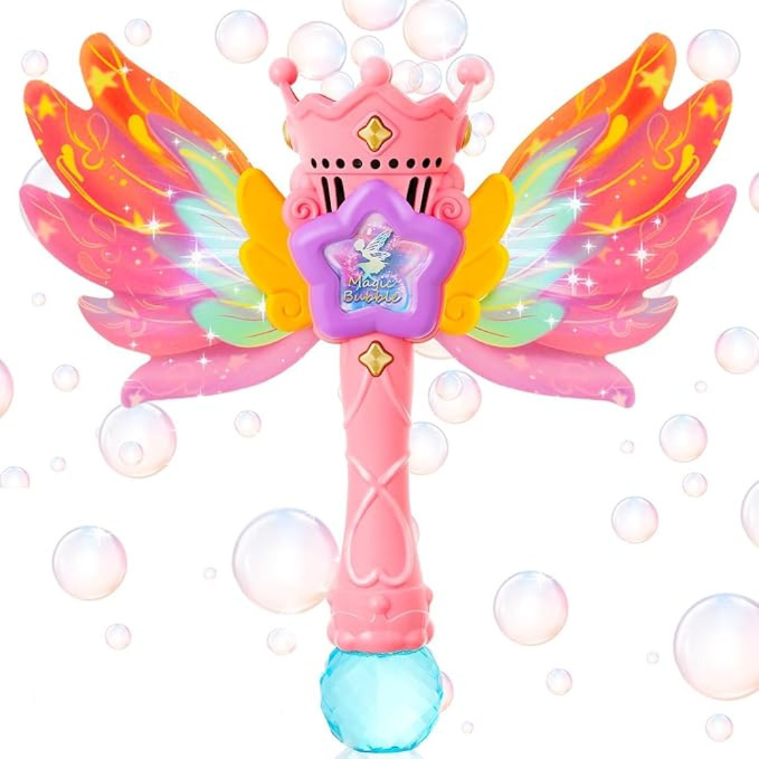 Magic Bubble Wand for Kids