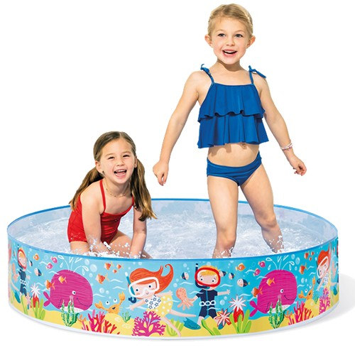 Intex Kids Pool 4 * 10 Inches