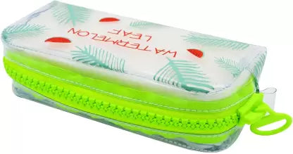 Multipurpose Transparent (Stationary) Pencil Pouch For Boys & Girls