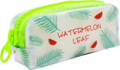 Multipurpose Transparent (Stationary) Pencil Pouch For Boys & Girls