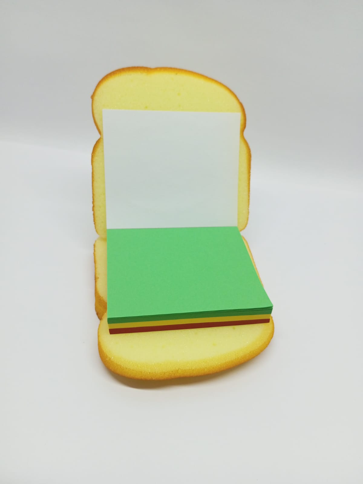 Sandwich Sticky Notes