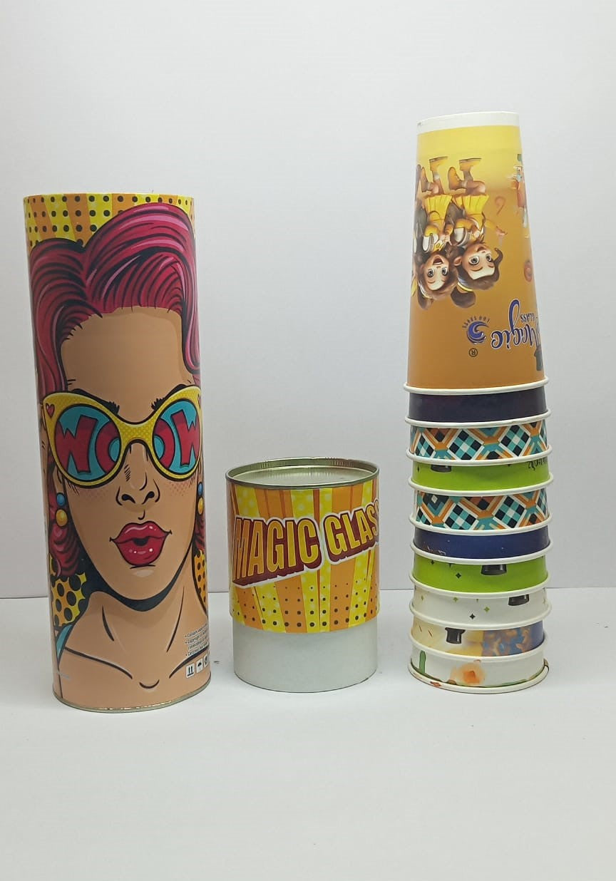 Magic Glass ( Pack Of 10 )