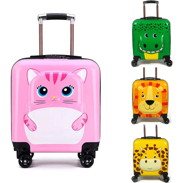 Kids travel luggage on sale