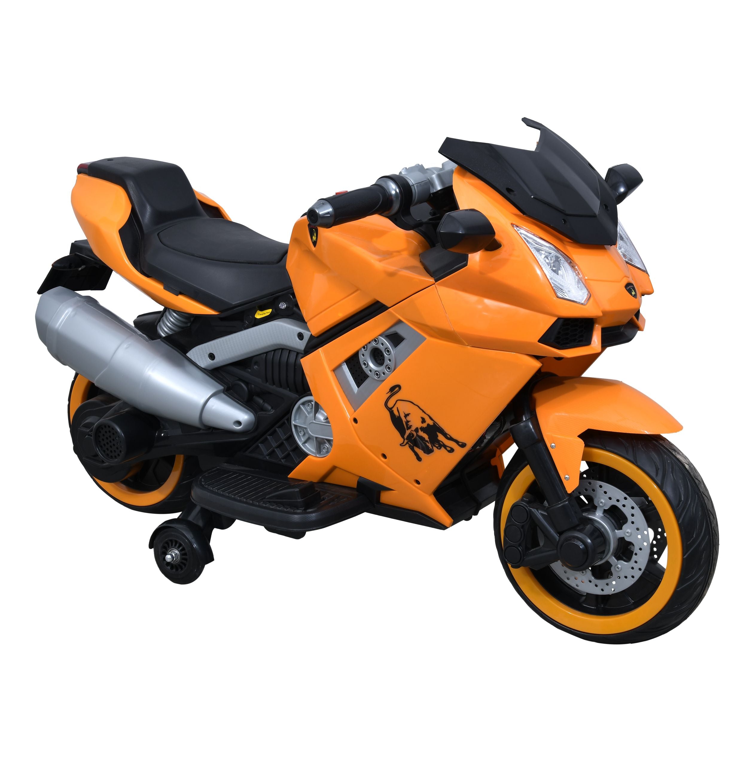 PL 6644 (LAMBORG BIKE)