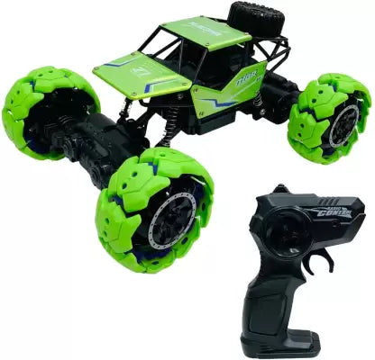 Off-Road Metal Die-Cast RC Race Car Toy for Kids
