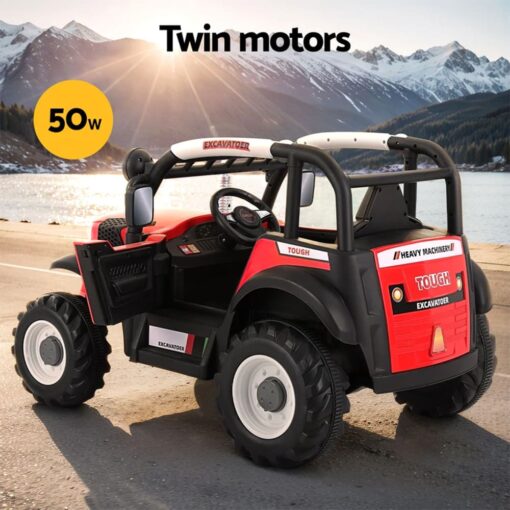Remote Control Electric Ride On Tractor for Child