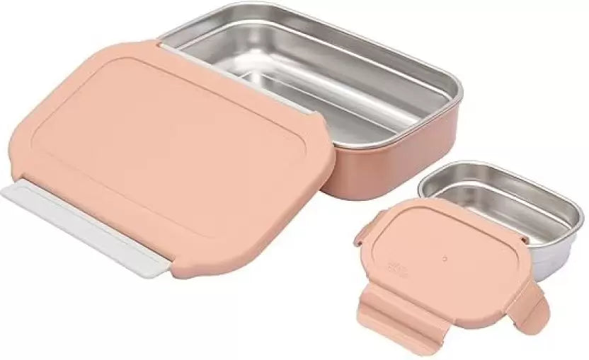 Stainless Steel Lunch Box Leakproof 900ml