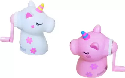 Unicorn Table Pencil Sharpener