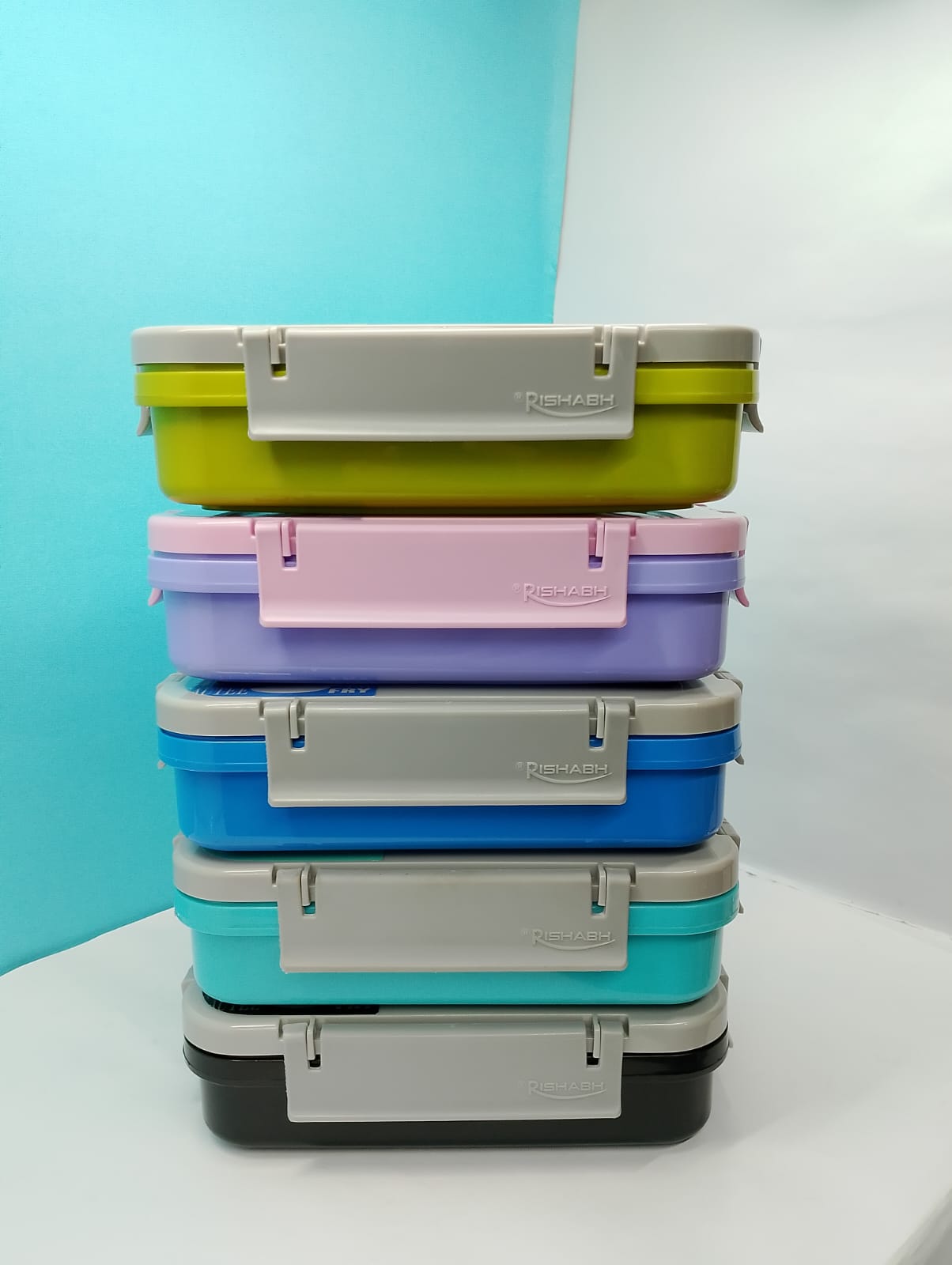 Super Smart 3 Dlx Lunch Box