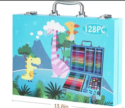 128 pieces Art Set For Kids