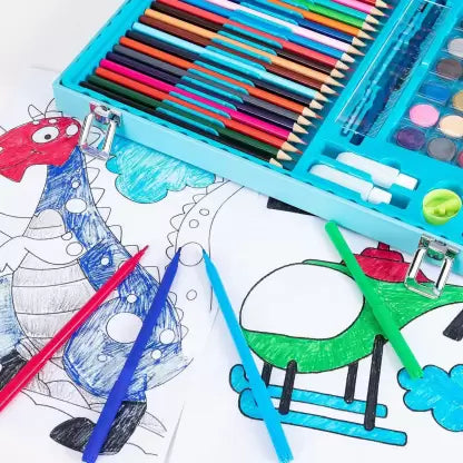 128 pieces Art Set For Kids