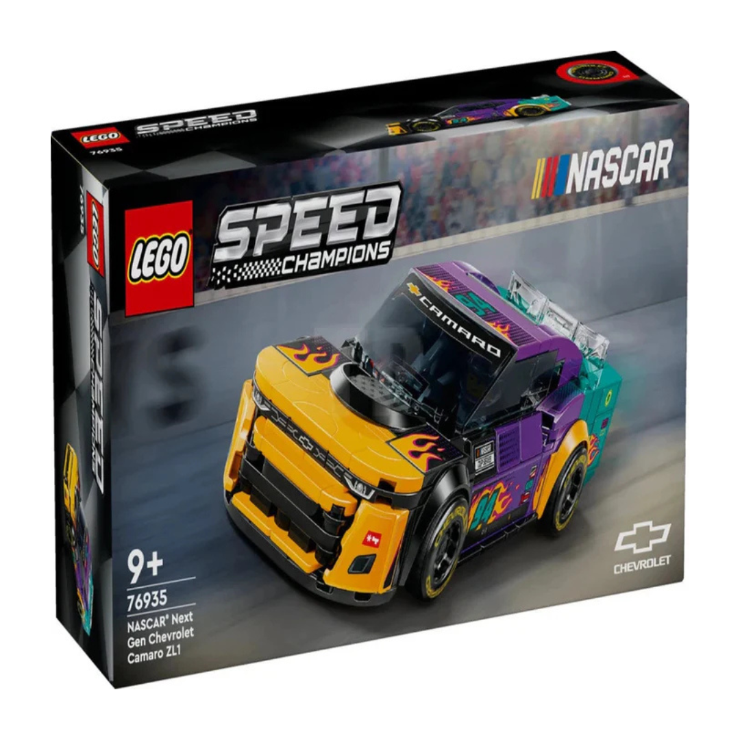 Lego 76935 Speed Champions (328 Pieces)