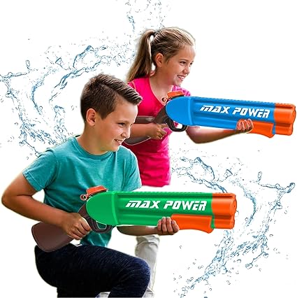 Double Nozzle Water Blaster Gun 400ml