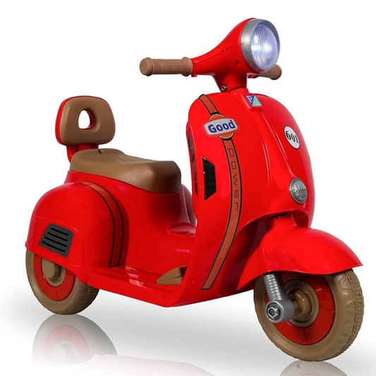 618 Kids Electric Scooter – 3-Wheel Design