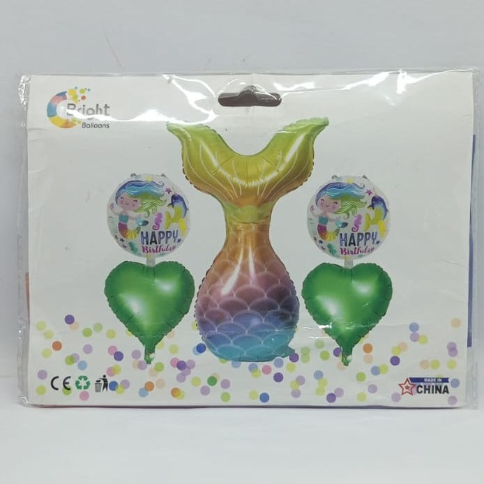 Happy Birthday Girl Balloons