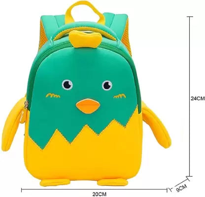 Little Chicken Pre-School Mini Backpack Waterproof School Bag
