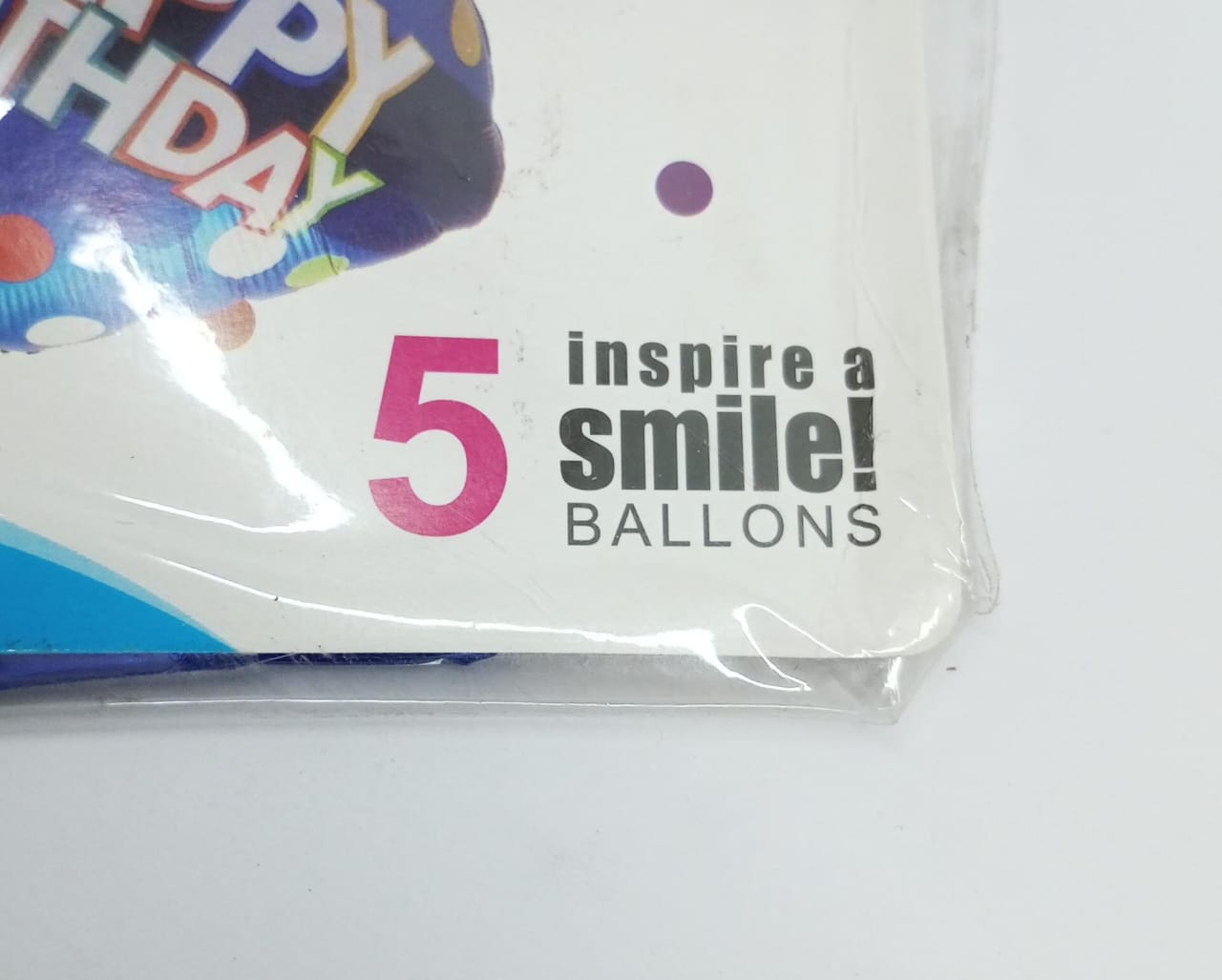 Happy Birthday Flower Ballons 5 Inspire A Smile Ballons