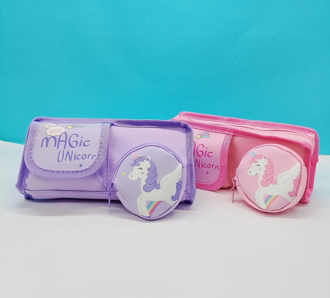 Magic Unicorn Pencil Kit