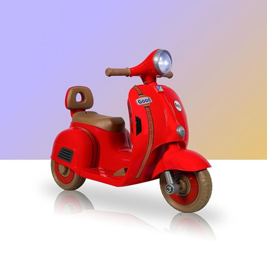 618 Kids Electric Scooter – 3-Wheel Design