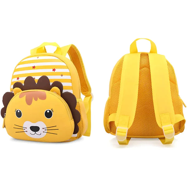 Bestseller Cute Lion Soft Plush Backpack For Kids