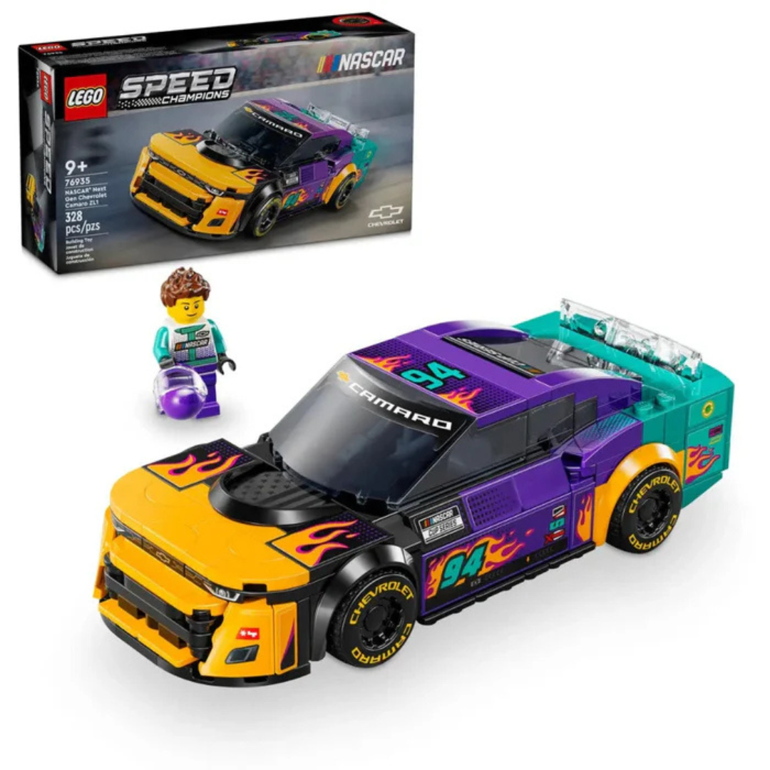 Lego 76935 Speed Champions (328 Pieces)