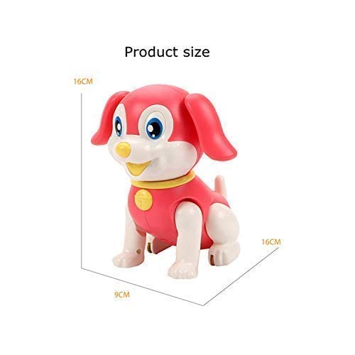 Jumping Cute Dog Toy for Kids
