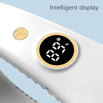 R-8 Neck Fan/The Portable Neck Fan/The Leafless Neck Fan