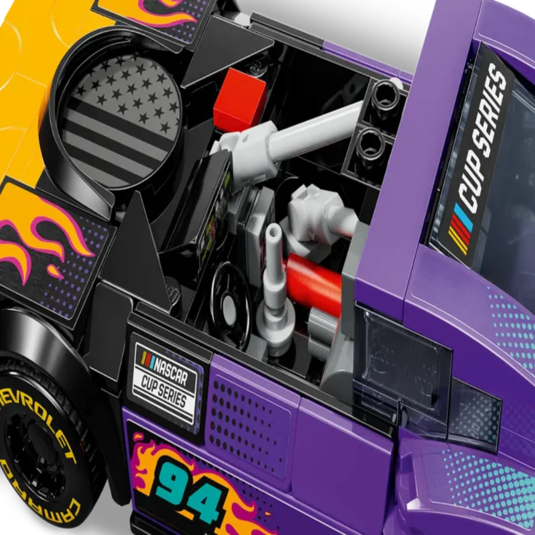 Lego 76935 Speed Champions (328 Pieces)