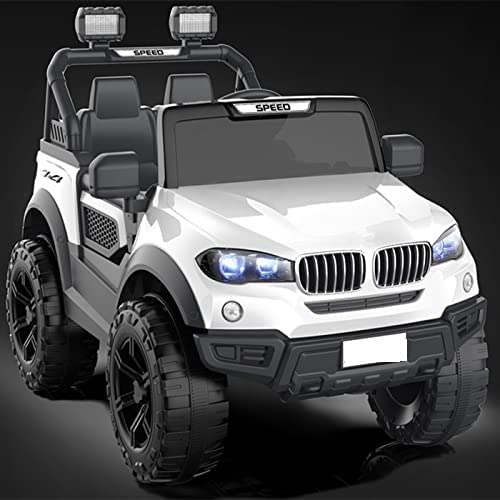 21B Electric Battery Operated Ride on Jeep for Kids