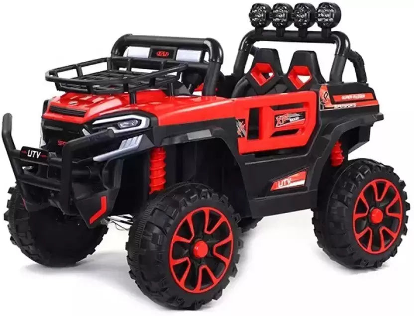 4X4 Heavy Duty 12V Electric Ride On Jeep For Kids 6188