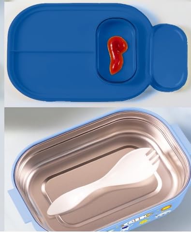 Astronaut Space Themed Lunch Box